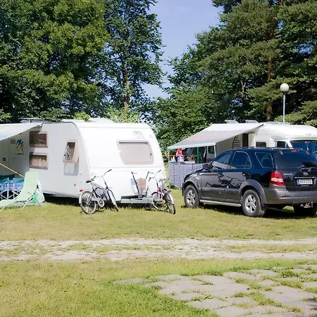 Maennisalu Parque de Campismo