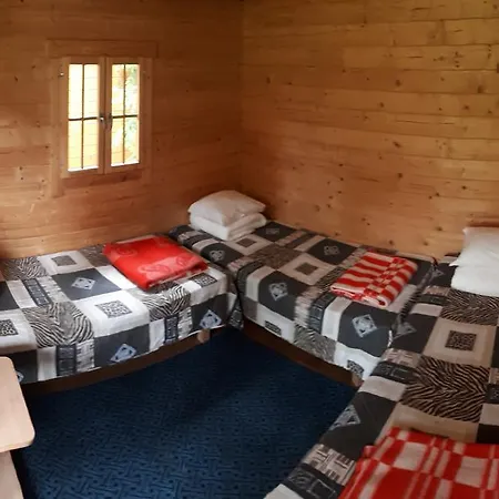 Kemping Maennisalu Toila