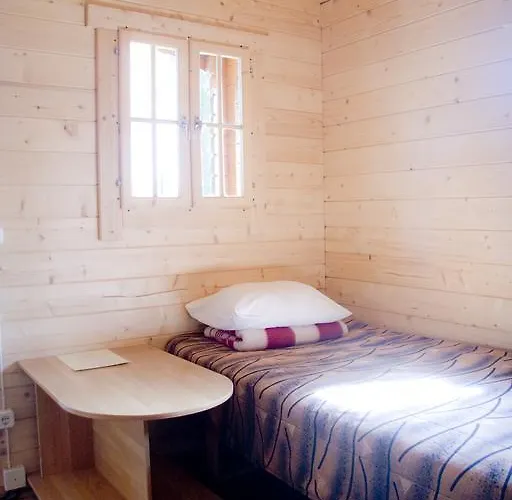 Campingplads Maennisalu