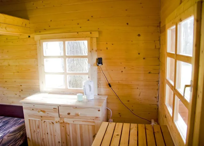 Maennisalu Kemping Toila