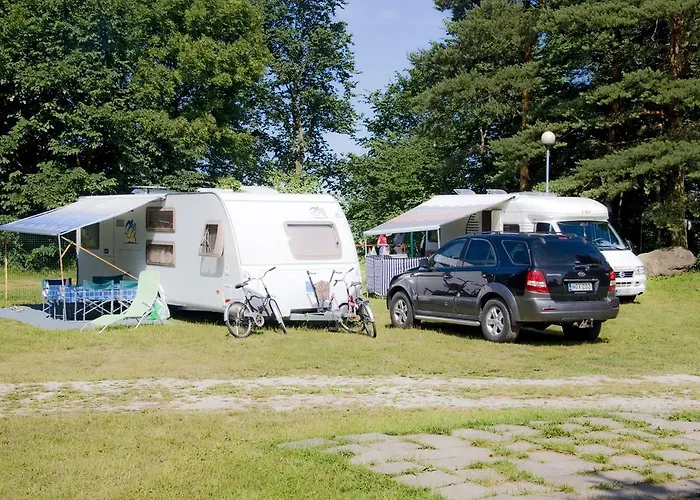 Maennisalu Campingplads