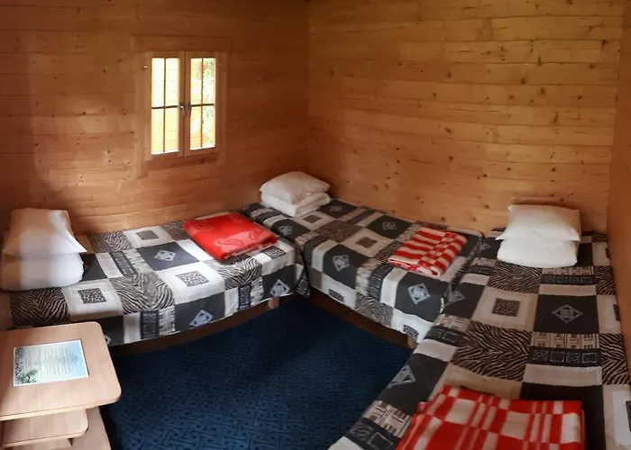 Kemping Maennisalu Toila