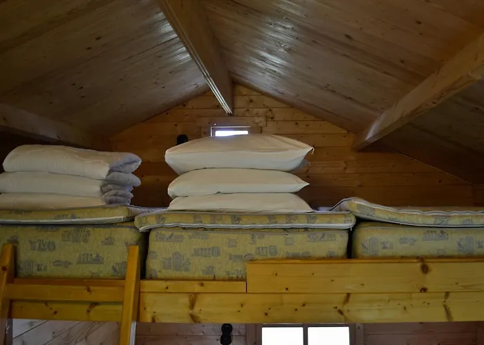 Maennisalu Campingplads Toila