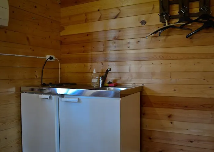 Campingplads Maennisalu Toila