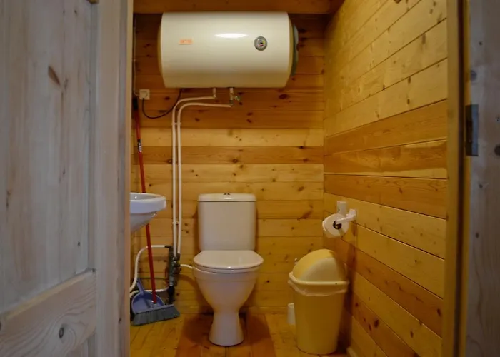 Campingplads Maennisalu