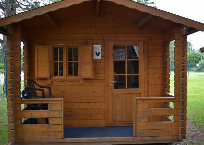 Maennisalu Campingplads